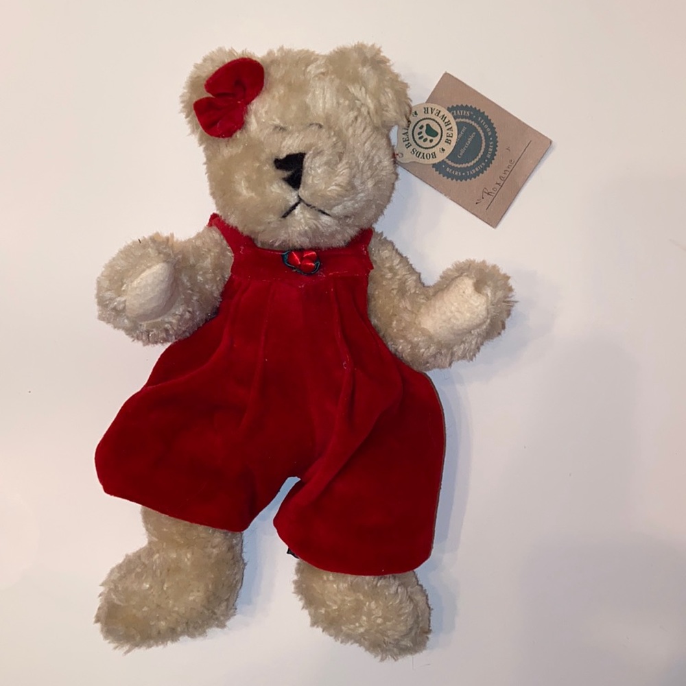 Boyd’s Bear - Roxanne w/tags